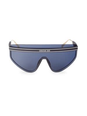 Christian Dior 65MM Shield Sunglasses on SALE 